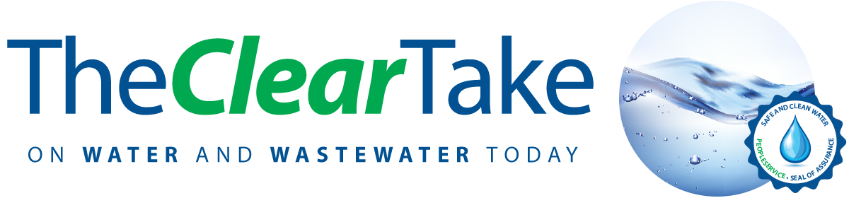 The Clear Take on Water and Wastewater Today